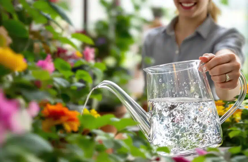 scopri il miglior liquido gratuito per irrigare le tue piante domestiche: naturale, facile da preparare e ideale per mantenere il verde rigoglioso in casa.