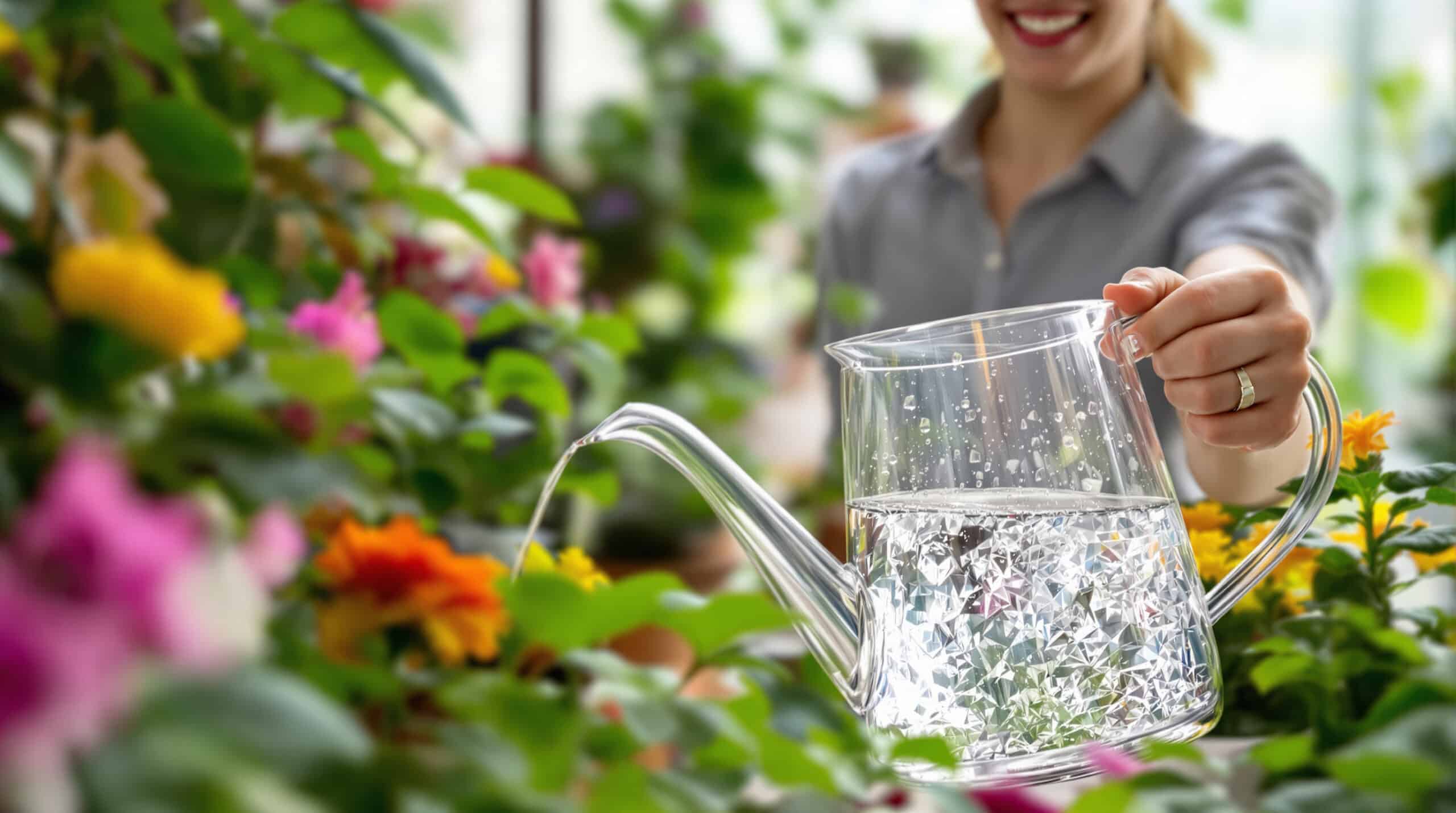scopri il miglior liquido gratuito per irrigare le tue piante domestiche: naturale, facile da preparare e ideale per mantenere il verde rigoglioso in casa.