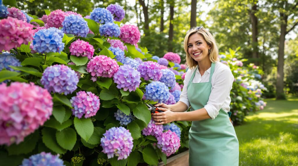 scopri il gesto semplice che favorisce una fioritura abbondante delle ortensie l’anno prossimo. consigli pratici per avere ortensie sane e ricche di fiori.