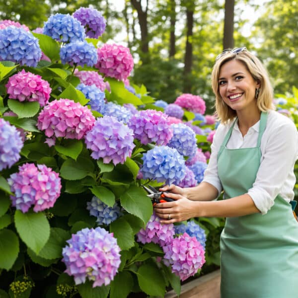 scopri il gesto semplice che favorisce una fioritura abbondante delle ortensie l’anno prossimo. consigli pratici per avere ortensie sane e ricche di fiori.