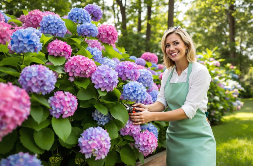 scopri il gesto semplice che favorisce una fioritura abbondante delle ortensie l’anno prossimo. consigli pratici per avere ortensie sane e ricche di fiori.
