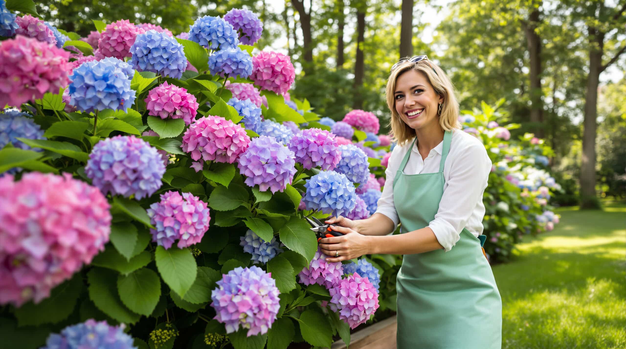scopri il gesto semplice che favorisce una fioritura abbondante delle ortensie l’anno prossimo. consigli pratici per avere ortensie sane e ricche di fiori.