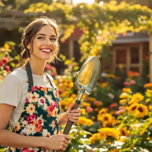 scopri lo strumento dimenticato che può aiutarti a salvare le tue aiuole prima dell'inizio della scuola. un trucco semplice ed efficace per un giardino perfetto!
