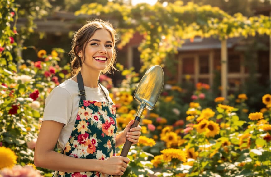 scopri lo strumento dimenticato che può aiutarti a salvare le tue aiuole prima dell'inizio della scuola. un trucco semplice ed efficace per un giardino perfetto!