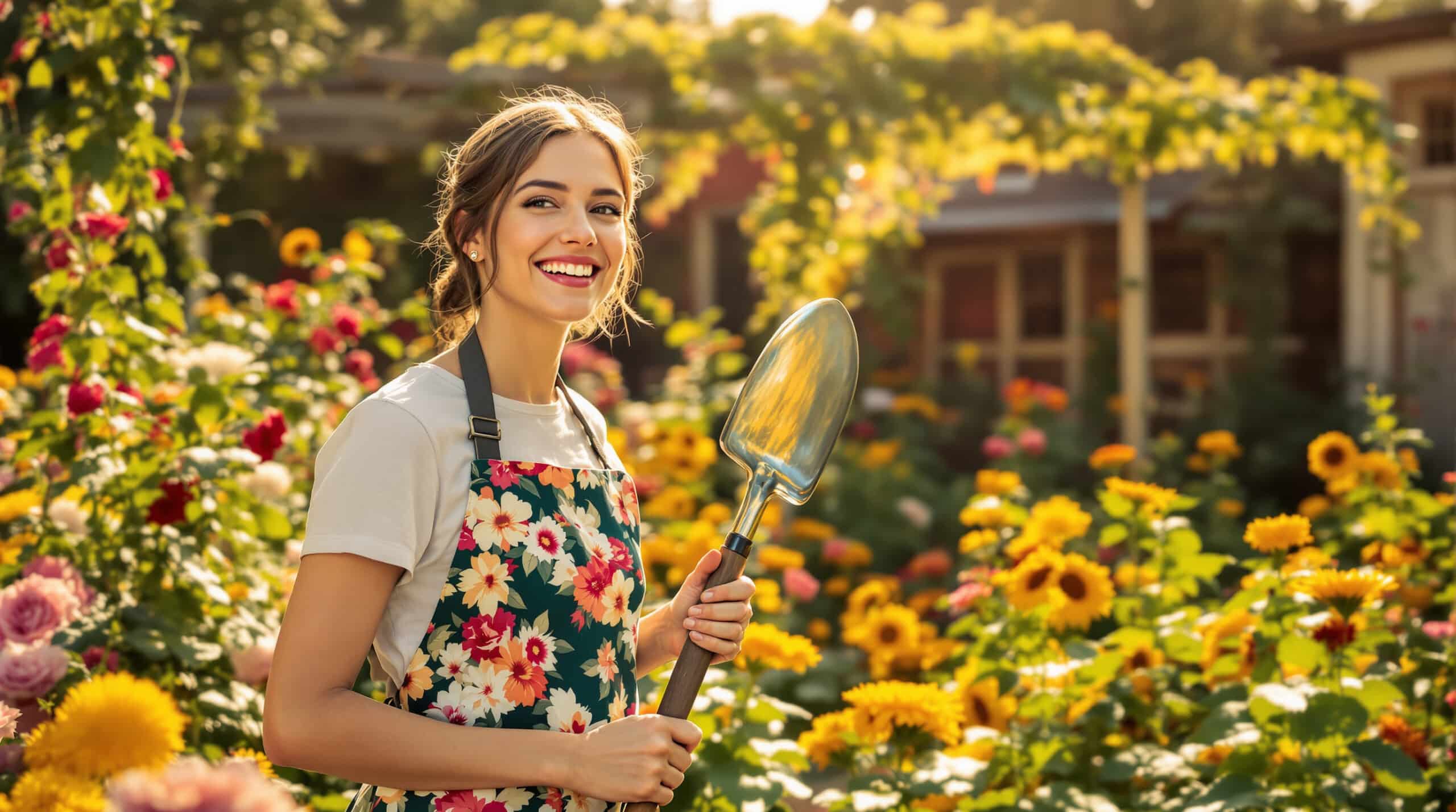scopri lo strumento dimenticato che può aiutarti a salvare le tue aiuole prima dell'inizio della scuola. un trucco semplice ed efficace per un giardino perfetto!