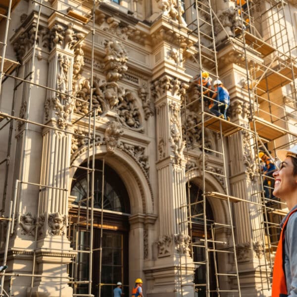 scopri tutto sul restauro della facciata: i motivi per intervenire, le tempistiche tipiche e i costi da considerare per un intervento efficace e duraturo. consigli utili per proprietari e amministratori.