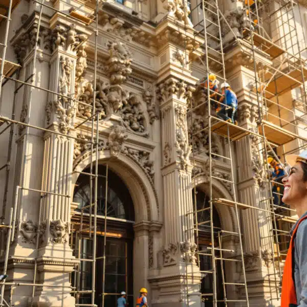 scopri tutto sul restauro della facciata: i motivi per intervenire, le tempistiche tipiche e i costi da considerare per un intervento efficace e duraturo. consigli utili per proprietari e amministratori.