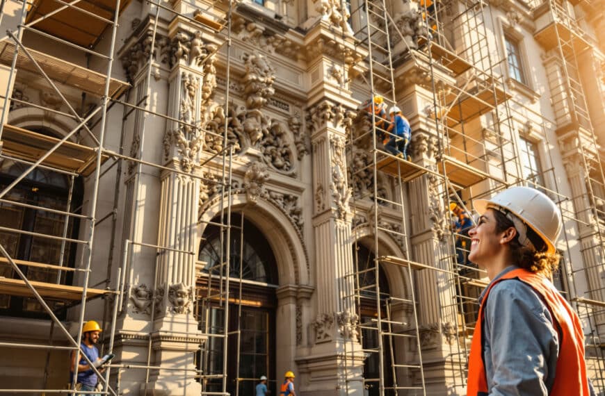 scopri tutto sul restauro della facciata: i motivi per intervenire, le tempistiche tipiche e i costi da considerare per un intervento efficace e duraturo. consigli utili per proprietari e amministratori.