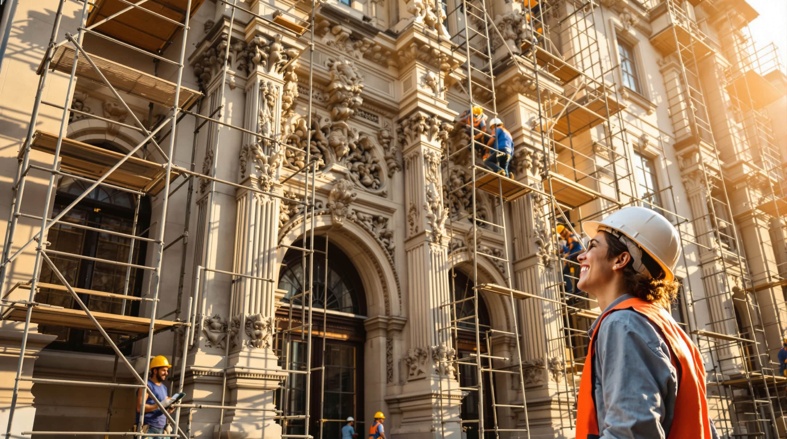 scopri tutto sul restauro della facciata: i motivi per intervenire, le tempistiche tipiche e i costi da considerare per un intervento efficace e duraturo. consigli utili per proprietari e amministratori.