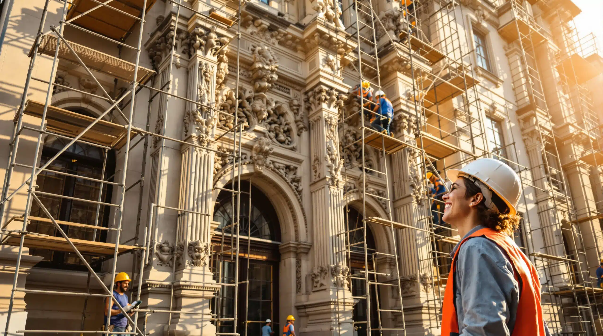 scopri tutto sul restauro della facciata: i motivi per intervenire, le tempistiche tipiche e i costi da considerare per un intervento efficace e duraturo. consigli utili per proprietari e amministratori.