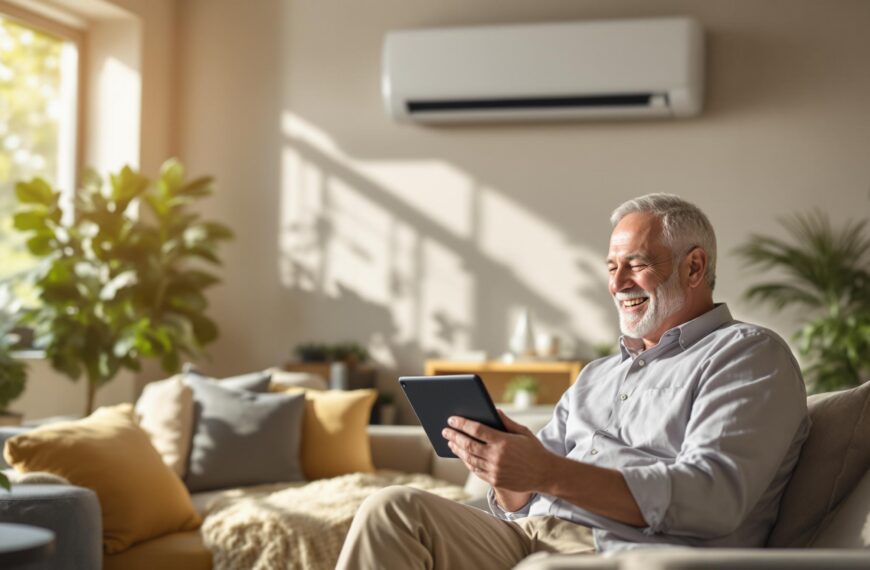 scopri come funziona la climatizzazione reversibile, i suoi vantaggi e il budget necessario per l'installazione, per una casa sempre confortevole tutto l'anno.