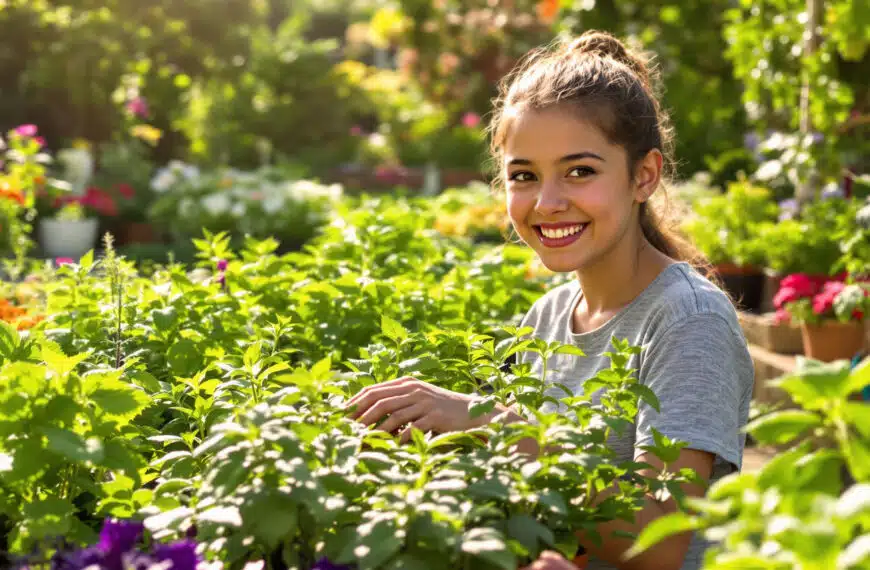 scopri le spezie più facili da coltivare nel tuo giardino per insaporire i tuoi piatti! consigli pratici per avere sempre ingredienti freschi e profumati a portata di mano.