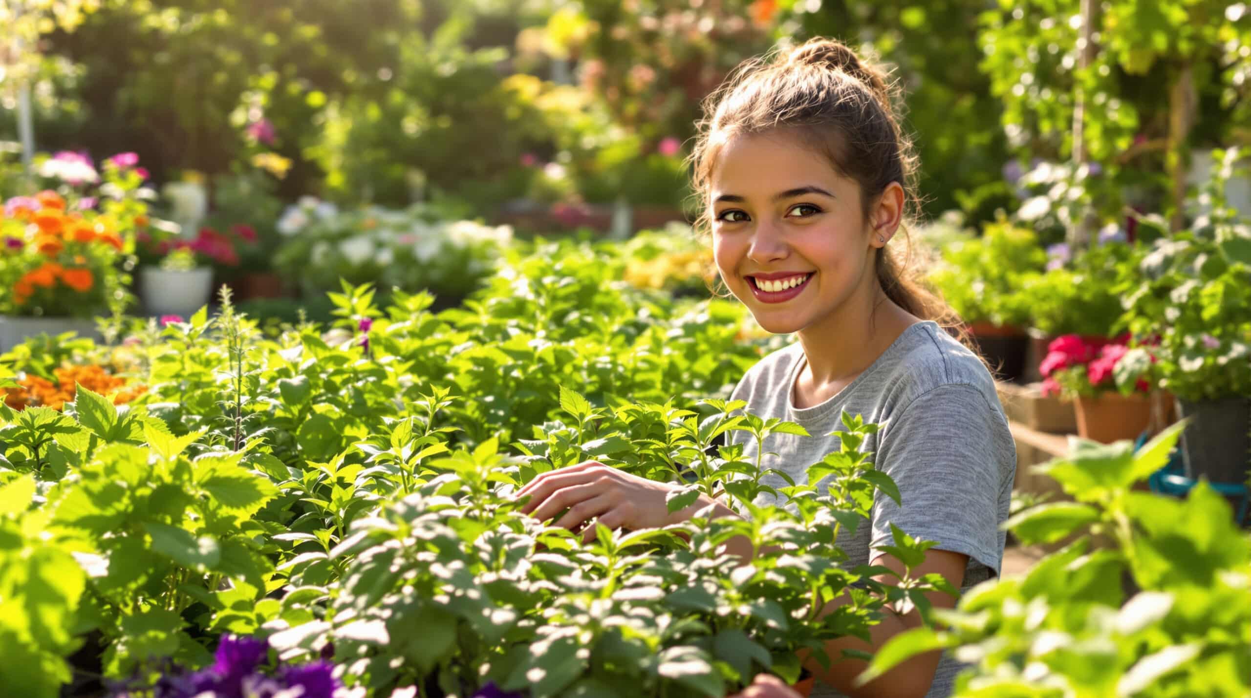 scopri le spezie più facili da coltivare nel tuo giardino per insaporire i tuoi piatti! consigli pratici per avere sempre ingredienti freschi e profumati a portata di mano.