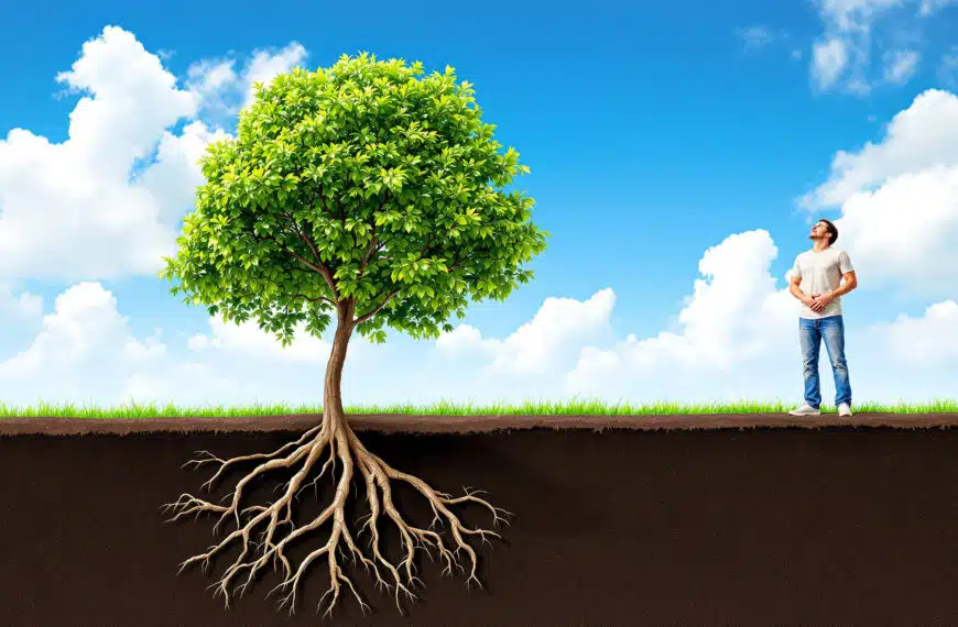 scopri perché un'eccessiva irrigazione può essere dannosa per le radici degli alberi e quali sono i migliori consigli per favorire uno sviluppo sano e robusto delle piante.