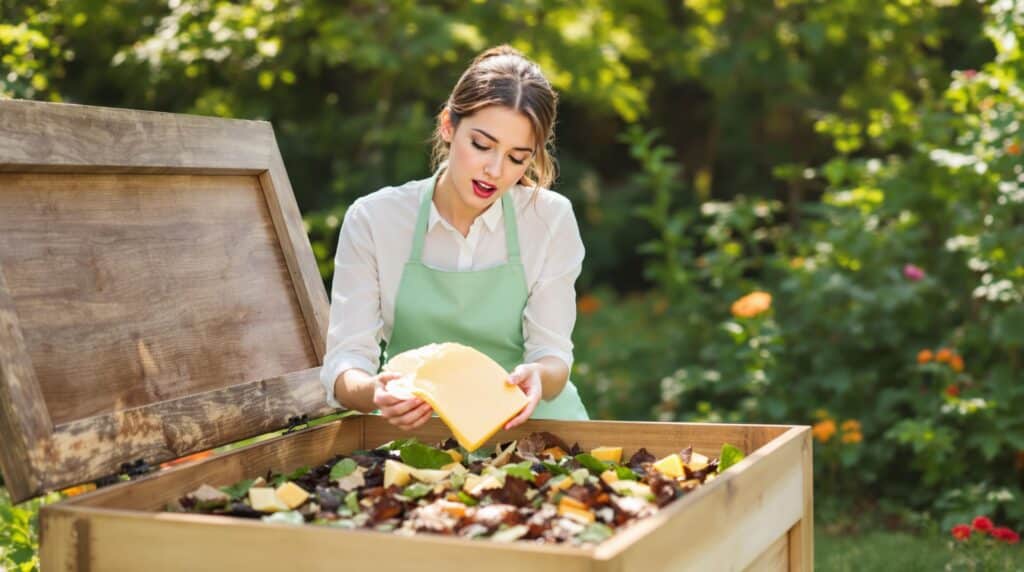 scopri qual è l'alimento che non devi mai buttare nel compost: potrebbe attirare roditori indesiderati nel tuo giardino. segui i nostri consigli per un compostaggio sicuro ed efficace!