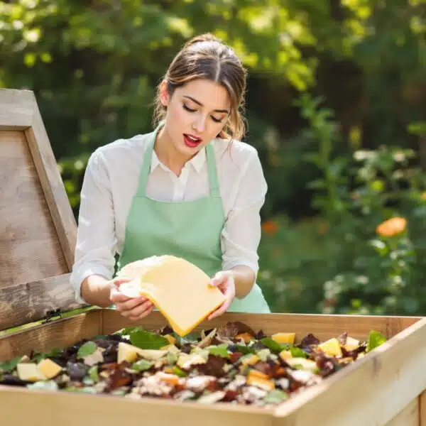 scopri qual è l'alimento che non devi mai buttare nel compost: potrebbe attirare roditori indesiderati nel tuo giardino. segui i nostri consigli per un compostaggio sicuro ed efficace!