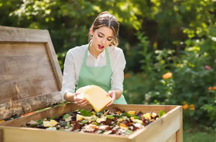 scopri qual è l'alimento che non devi mai buttare nel compost: potrebbe attirare roditori indesiderati nel tuo giardino. segui i nostri consigli per un compostaggio sicuro ed efficace!