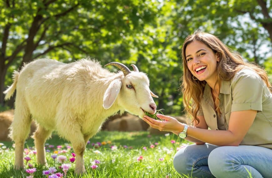 scopri i 6 consigli pratici su come allevare una capra in modo efficace. dalla scelta della razza al benessere animale, questa guida ti aiuterà a gestire al meglio il tuo allevamento caprino.