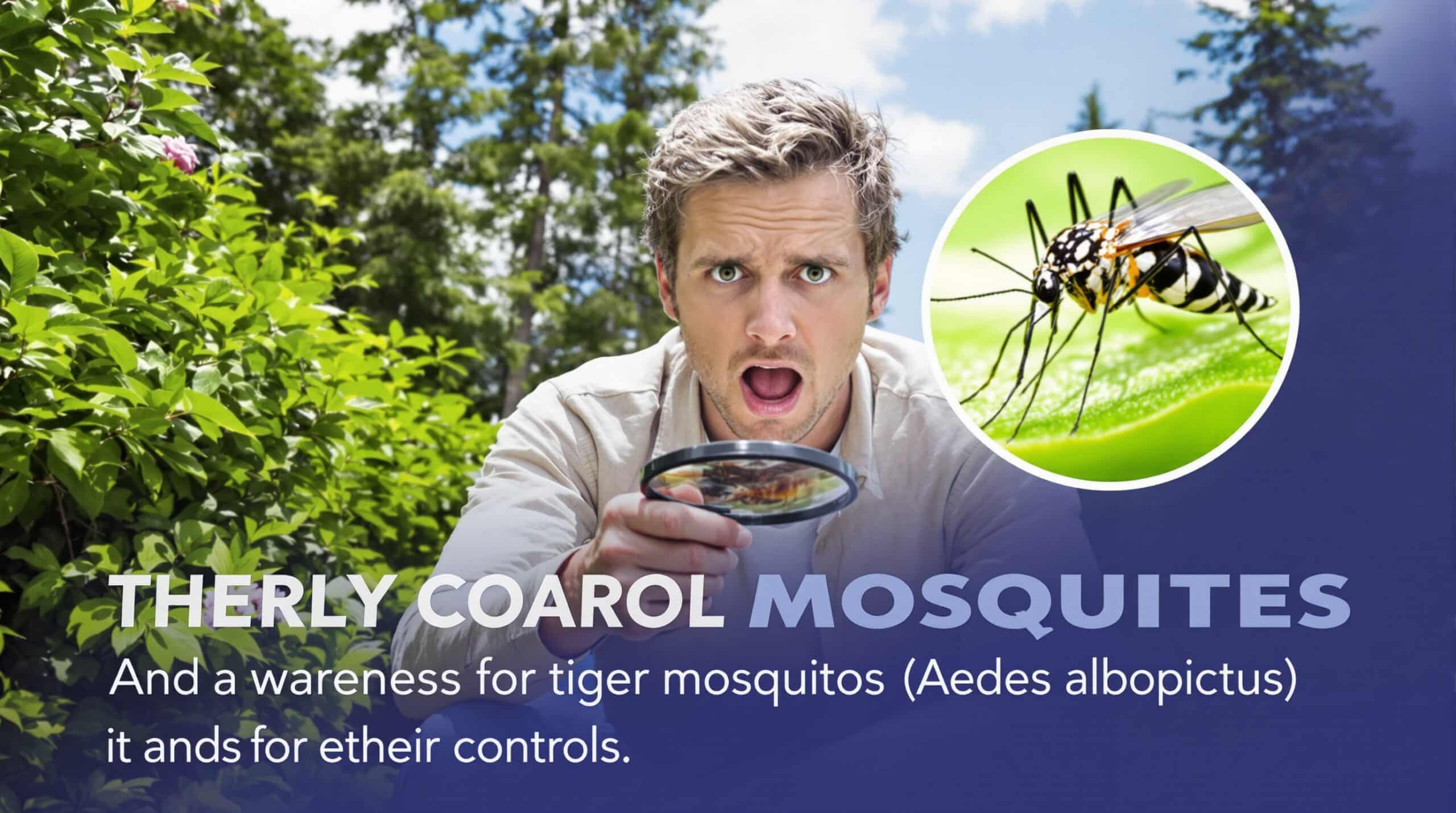 scopri come riconoscere le zanzare tigre, distinguendole dalle altre specie, e impara i migliori metodi per prevenirne la diffusione e proteggere la tua casa dall’invasione.