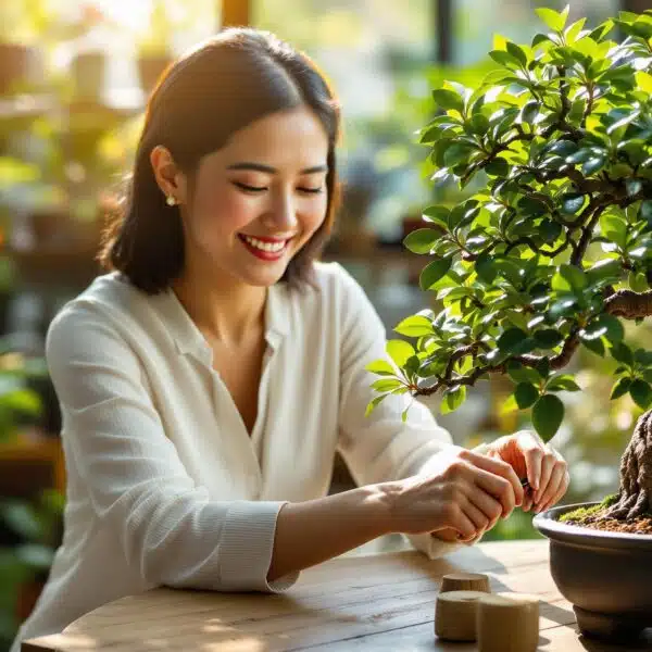 scopri come prenderti cura del tuo albero di giada come bonsai! segui queste 5 tecniche fondamentali per far crescere una pianta sana e bella, anche se sei alle prime armi con il mondo dei bonsai.