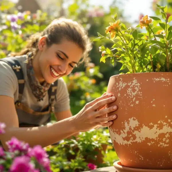 scopri i migliori consigli su come prevenire la formazione di efflorescenze salini sui tuoi vasi in terracotta. mantieni i tuoi vasi sempre belli e in perfette condizioni con semplici trucchi e suggerimenti pratici.