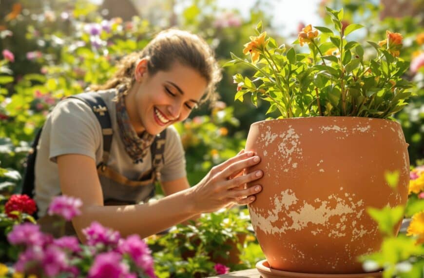 scopri i migliori consigli su come prevenire la formazione di efflorescenze salini sui tuoi vasi in terracotta. mantieni i tuoi vasi sempre belli e in perfette condizioni con semplici trucchi e suggerimenti pratici.
