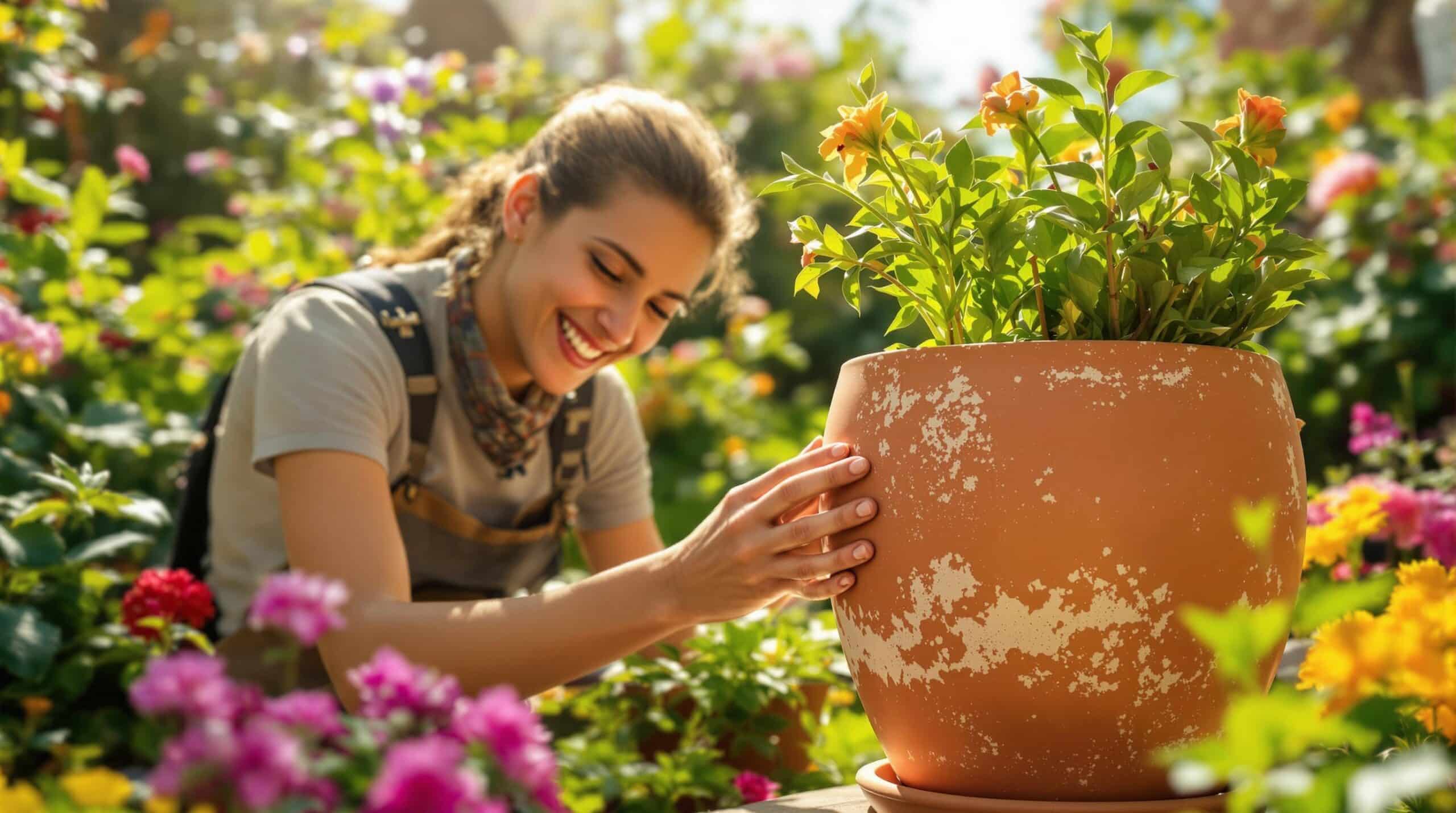 scopri i migliori consigli su come prevenire la formazione di efflorescenze salini sui tuoi vasi in terracotta. mantieni i tuoi vasi sempre belli e in perfette condizioni con semplici trucchi e suggerimenti pratici.