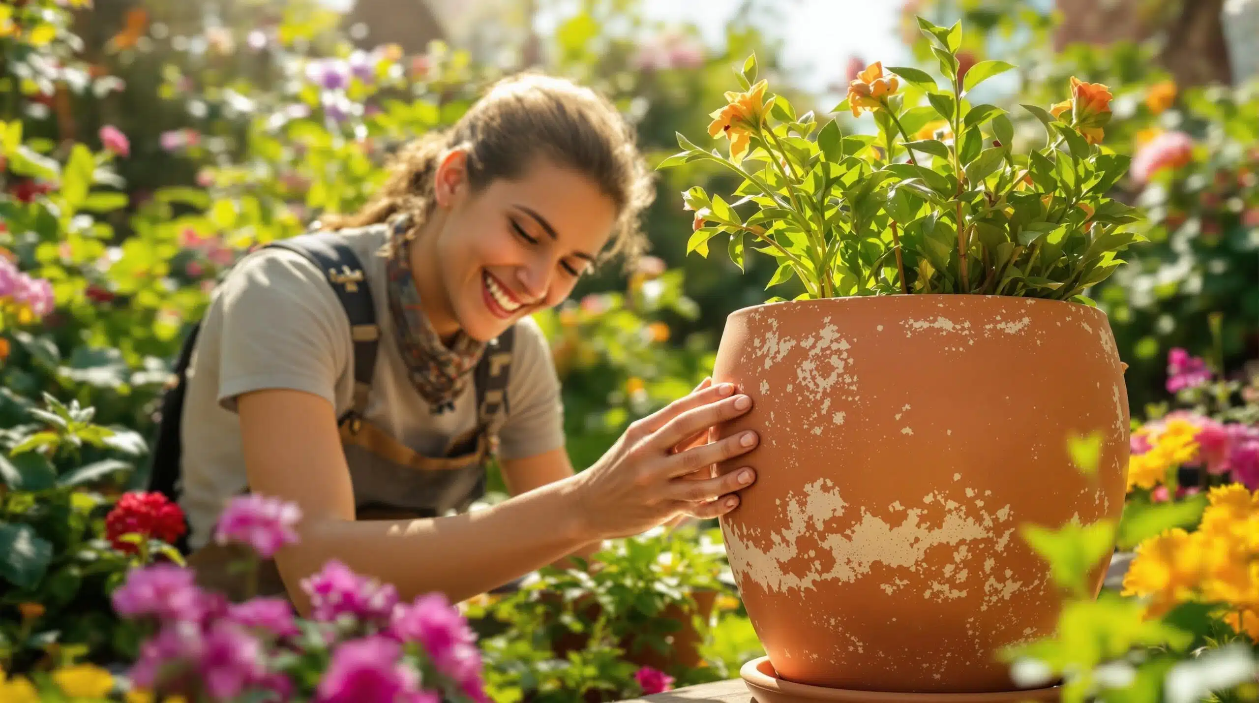 scopri i migliori consigli su come prevenire la formazione di efflorescenze salini sui tuoi vasi in terracotta. mantieni i tuoi vasi sempre belli e in perfette condizioni con semplici trucchi e suggerimenti pratici.