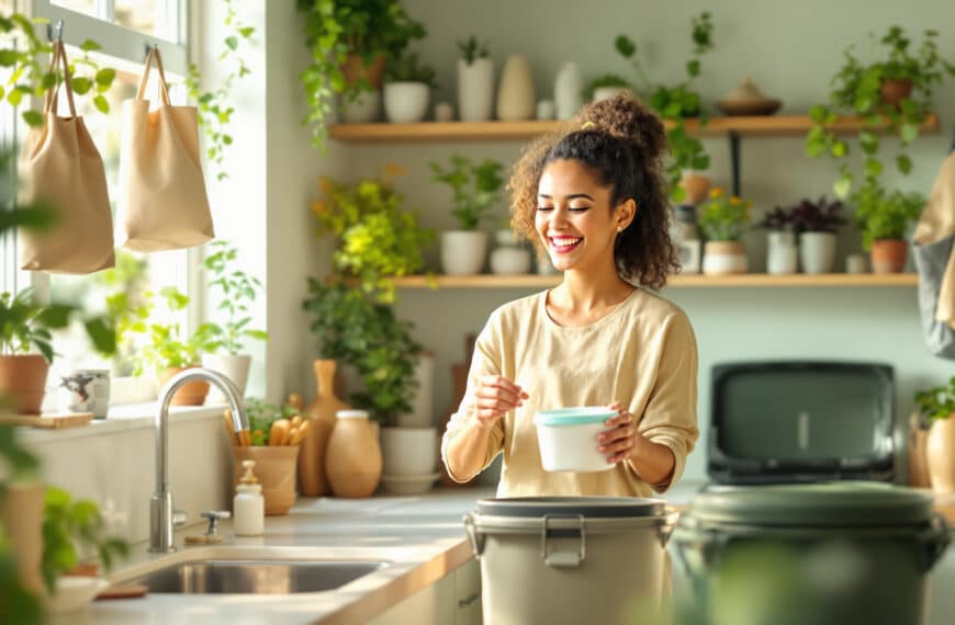 scopri i dieci migliori consigli per ridurre facilmente i rifiuti domestici e rendere la tua casa più sostenibile. piccoli gesti quotidiani per un grande impatto sull’ambiente!