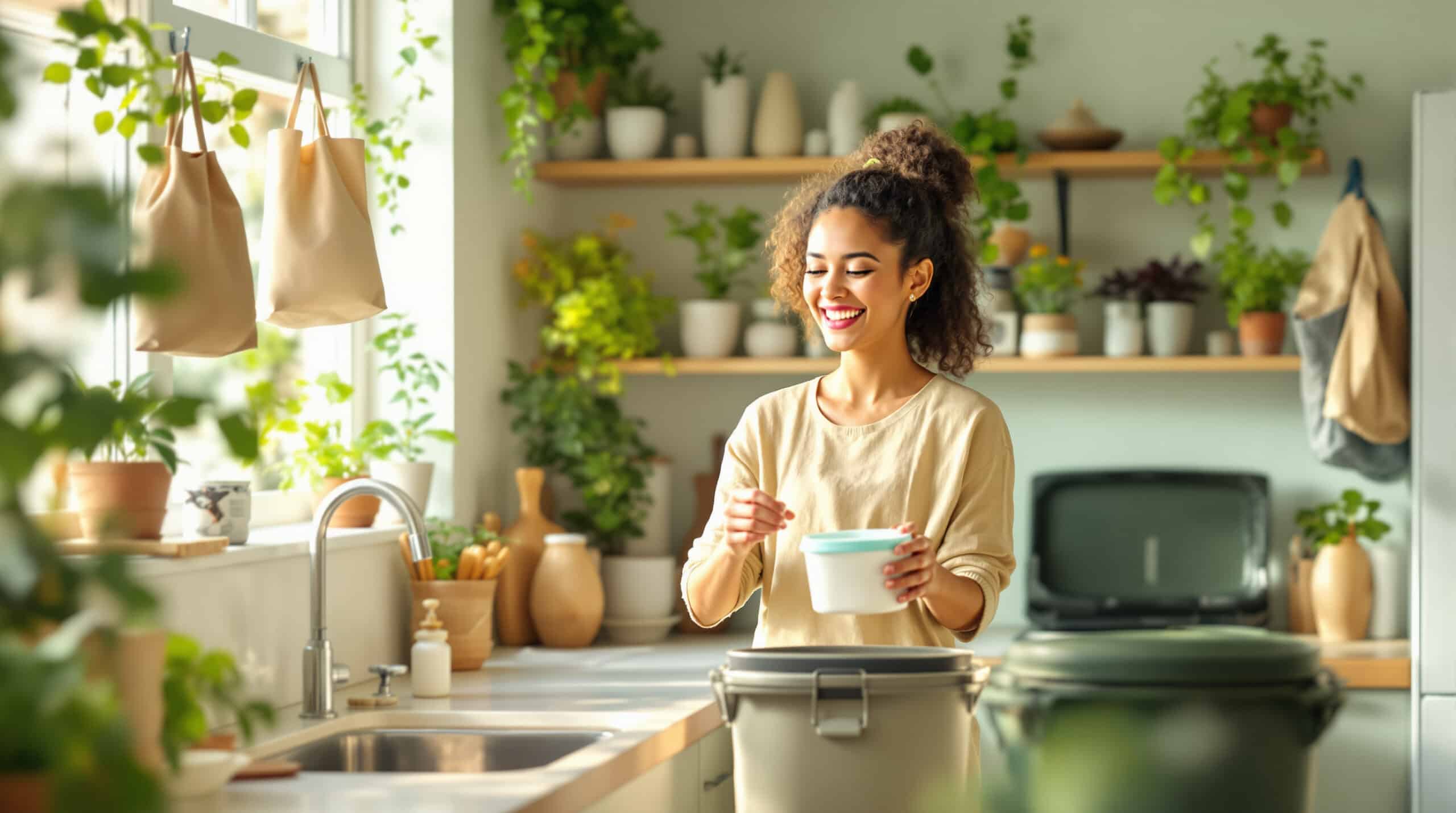 scopri i dieci migliori consigli per ridurre facilmente i rifiuti domestici e rendere la tua casa più sostenibile. piccoli gesti quotidiani per un grande impatto sull’ambiente!
