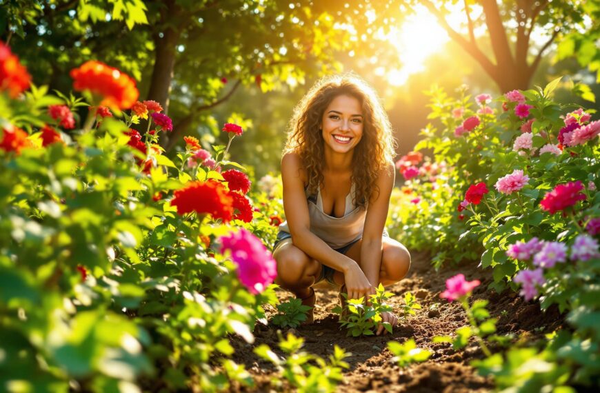 eseguito in estate, questo gesto semplice e naturale garantirà piante splendide e rigogliose per tutto l'anno. scopri come prenderti cura del tuo giardino e ottenere risultati straordinari!