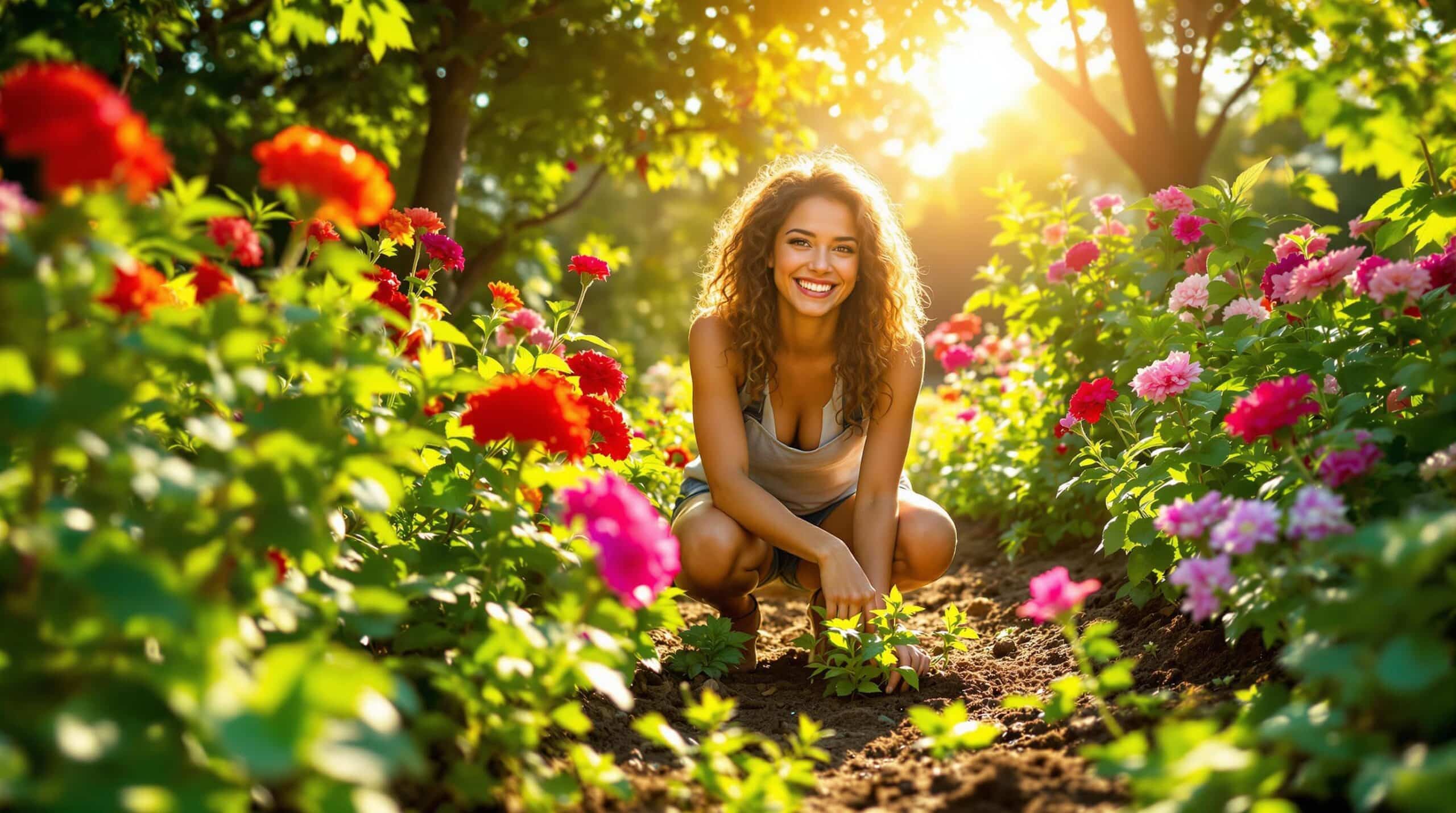 eseguito in estate, questo gesto semplice e naturale garantirà piante splendide e rigogliose per tutto l'anno. scopri come prenderti cura del tuo giardino e ottenere risultati straordinari!