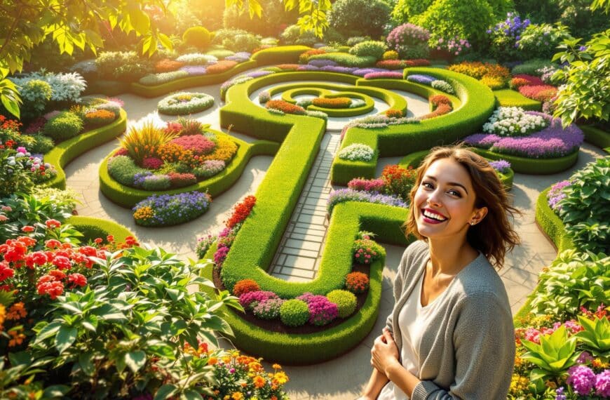 scopri come progettare un giardino a forma di chiave! esplora i vantaggi e gli svantaggi di questa affascinante forma, con consigli utili per realizzare il tuo spazio verde unico. unisciti a noi per una guida completa alla creazione di un giardino innovativo e funzionale.