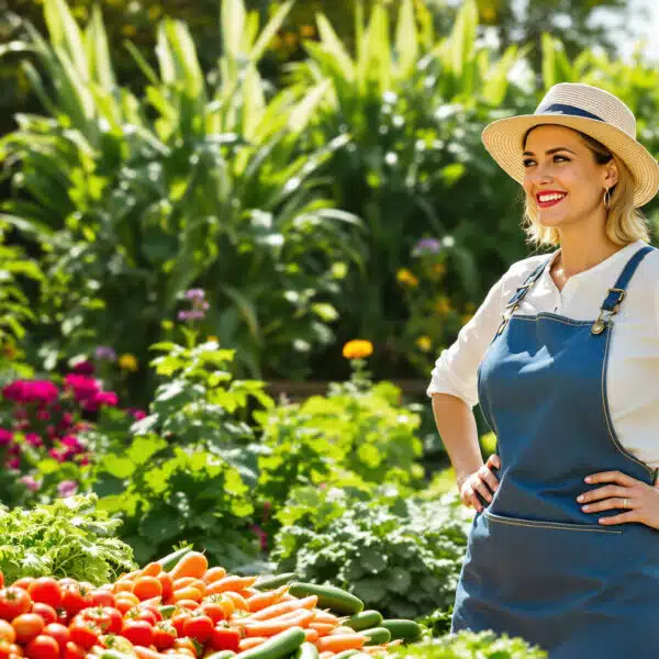 scopri il metodo innovativo di un'orticoltrice per coltivare chili di ortaggi senza irrigazione in sole 3 settimane. semplice, efficace e adatto a tutti!