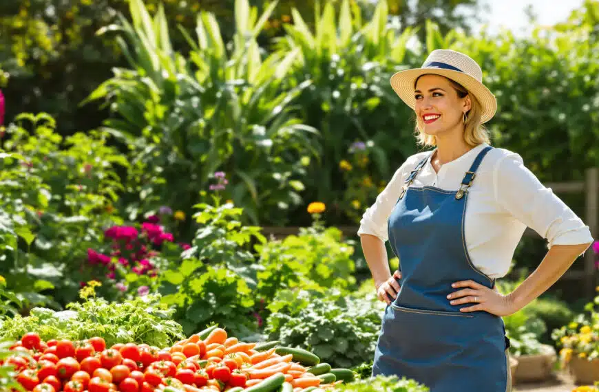 scopri il metodo innovativo di un'orticoltrice per coltivare chili di ortaggi senza irrigazione in sole 3 settimane. semplice, efficace e adatto a tutti!