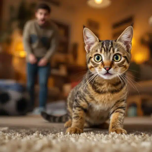 scopri tutto sulla crisi adolescenziale del gatto: cosa aspettarsi durante questa fase e quali sono i 9 segnali inequivocabili che indicano il cambiamento nel tuo felino. consigli utili per affrontare al meglio questa tappa della crescita.