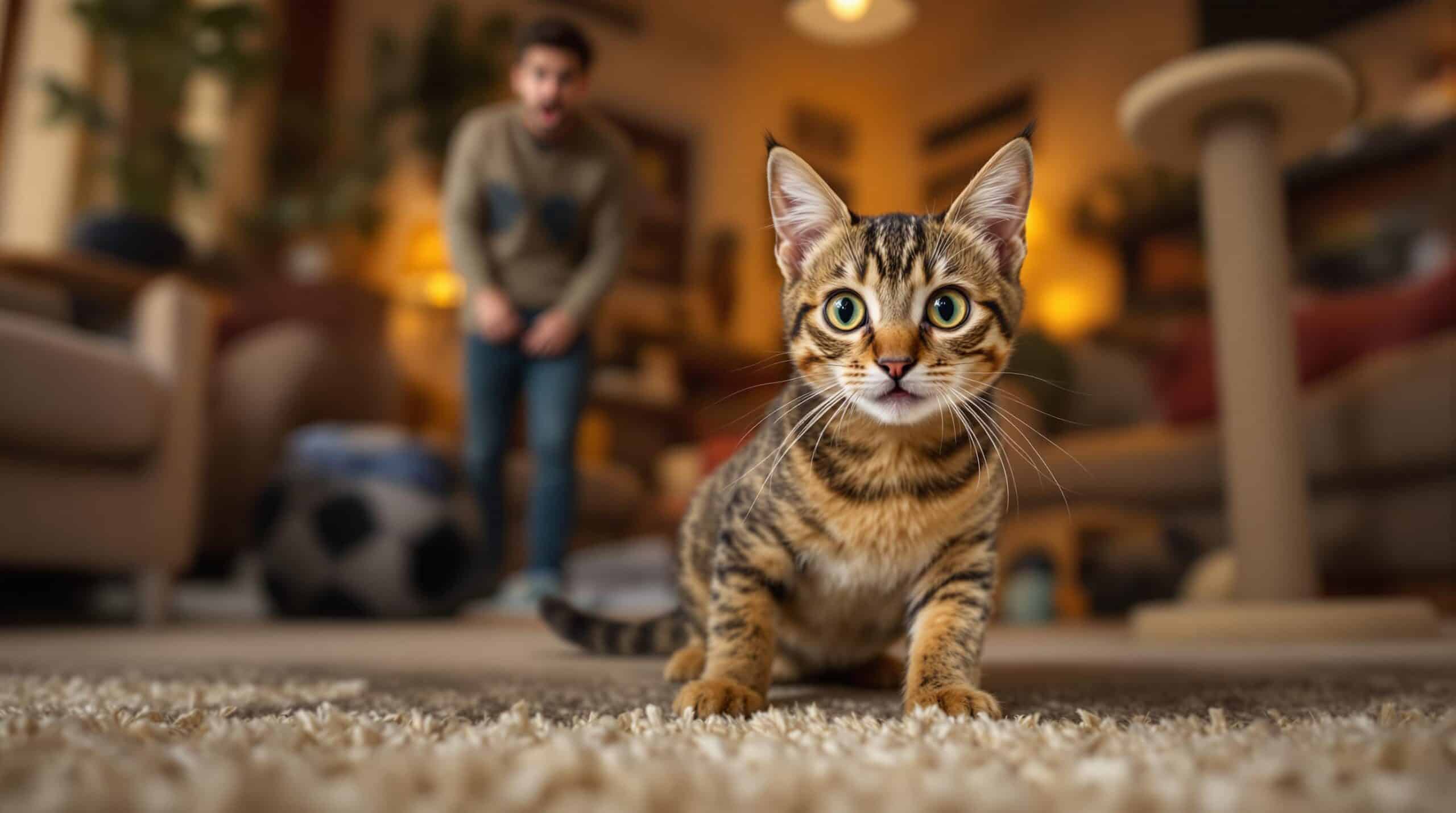 scopri tutto sulla crisi adolescenziale del gatto: cosa aspettarsi durante questa fase e quali sono i 9 segnali inequivocabili che indicano il cambiamento nel tuo felino. consigli utili per affrontare al meglio questa tappa della crescita.