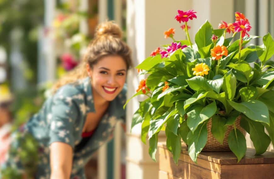scopri le migliori piante da appartamento da mettere sul tuo balcone quest'estate! rendi il tuo spazio esterno vibrante e accogliente con colori e profumi unici. scegli tra piante resistenti al caldo e aromatiche per creare un angolo di relax e bellezza.