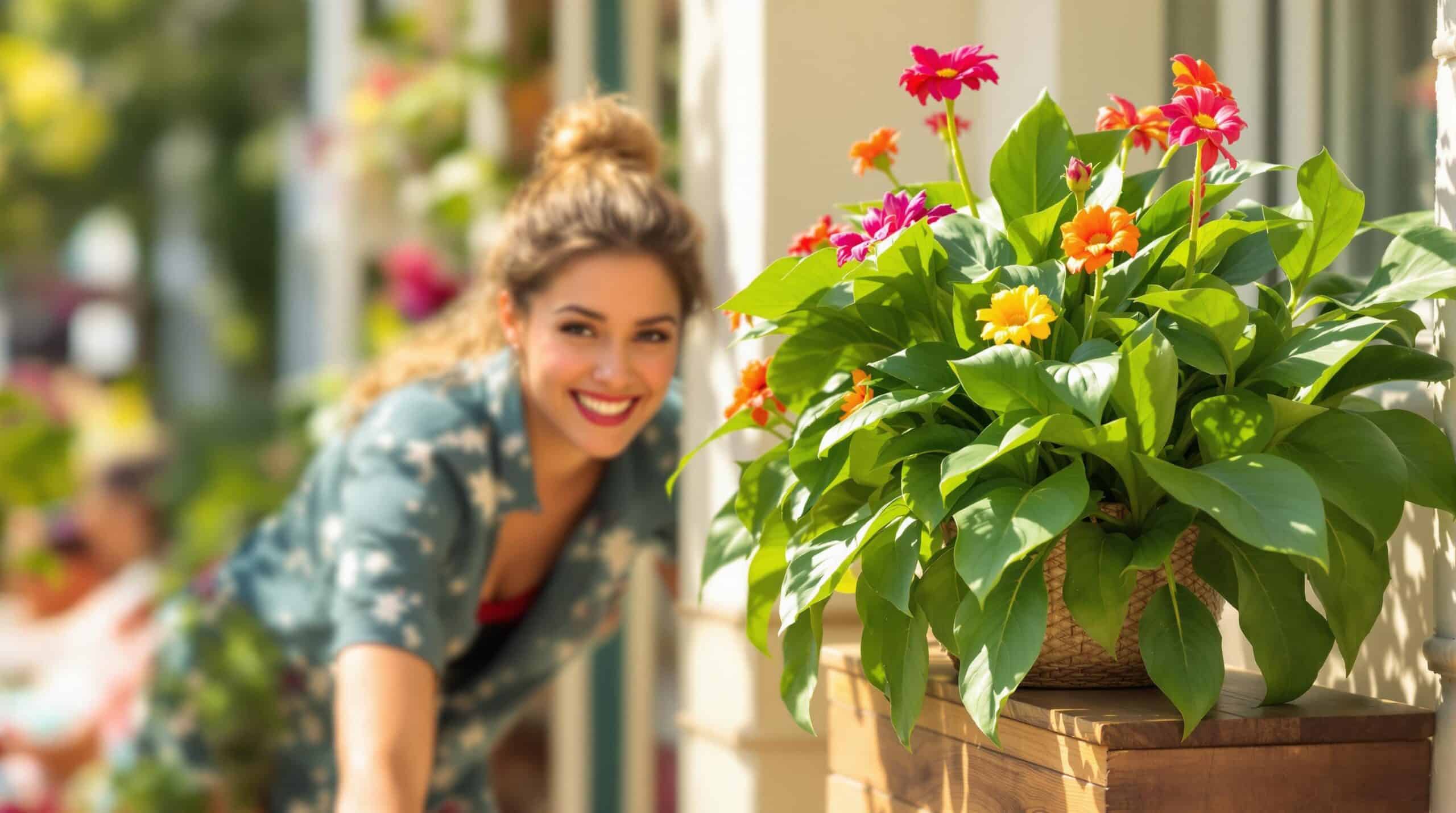 scopri le migliori piante da appartamento da mettere sul tuo balcone quest'estate! rendi il tuo spazio esterno vibrante e accogliente con colori e profumi unici. scegli tra piante resistenti al caldo e aromatiche per creare un angolo di relax e bellezza.