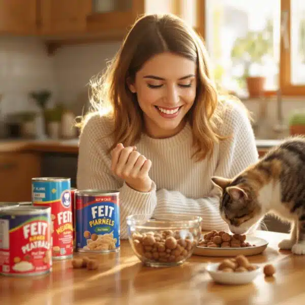 scopri cos'è la transizione alimentare nel gatto e come influenzi la salute e il benessere del tuo felino. approfondisci l'importanza di un'alimentazione equilibrata e i passaggi fondamentali per una transizione sicura e graduale.
