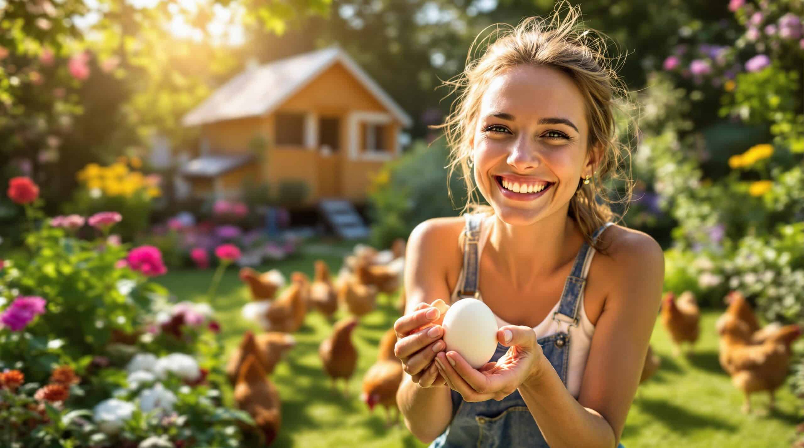 scopri i migliori motivi per tenere galline ovaiole in casa: uova fresche ogni giorno, risparmio, compagnia e uno stile di vita più sostenibile. leggi di più sui benefici di avere galline nel tuo cortile!