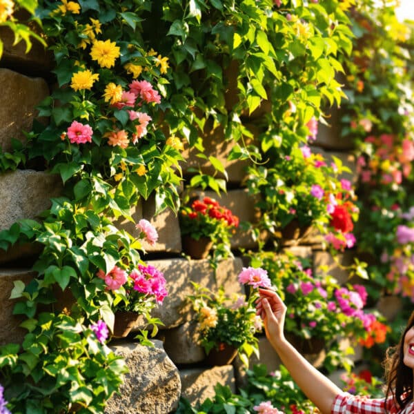scopri le migliori piante per abbellire un muro di pietra o un muretto e rendere unico il tuo spazio esterno con idee facili e consigli pratici di giardinaggio.