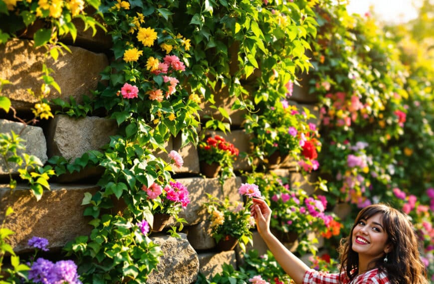 scopri le migliori piante per abbellire un muro di pietra o un muretto e rendere unico il tuo spazio esterno con idee facili e consigli pratici di giardinaggio.