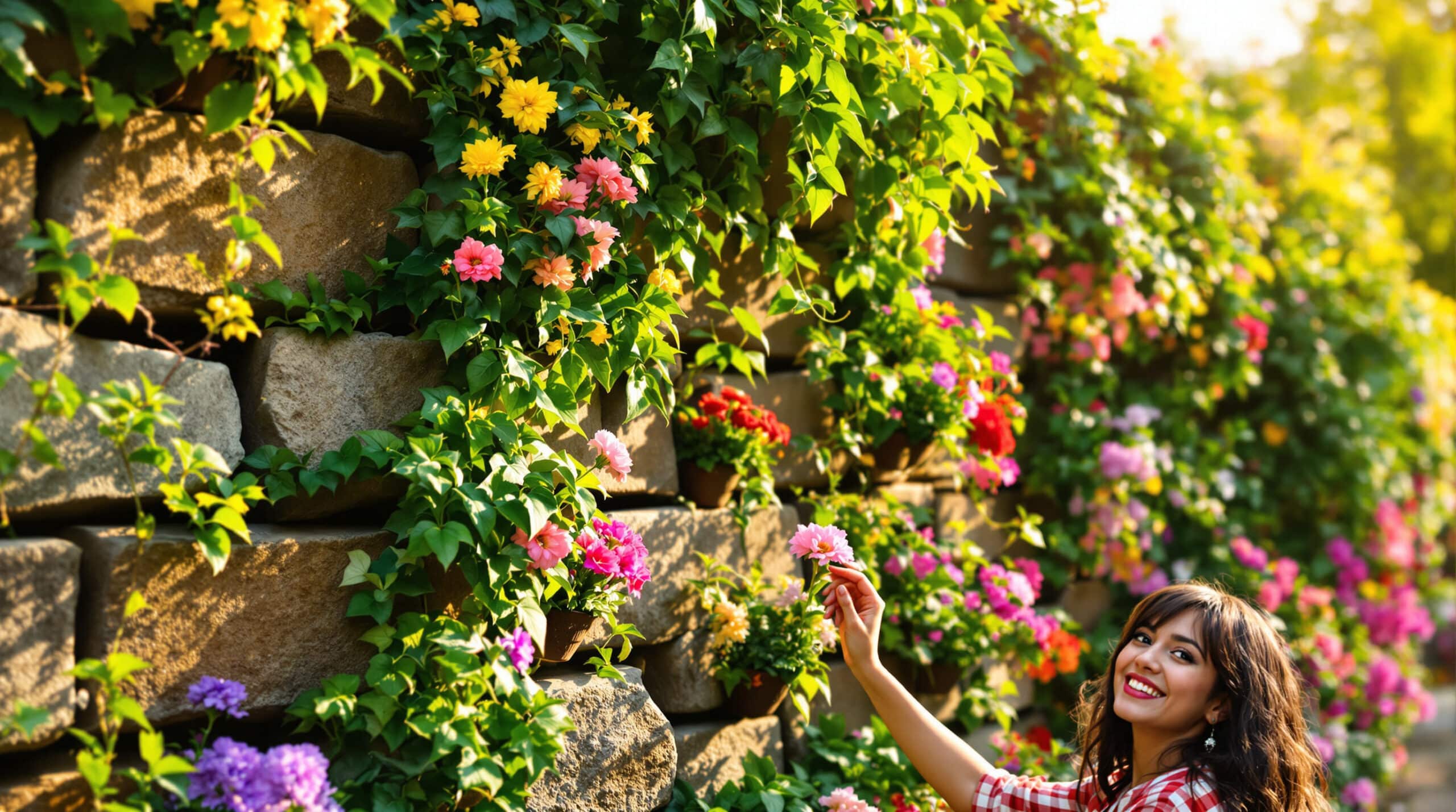 scopri le migliori piante per abbellire un muro di pietra o un muretto e rendere unico il tuo spazio esterno con idee facili e consigli pratici di giardinaggio.