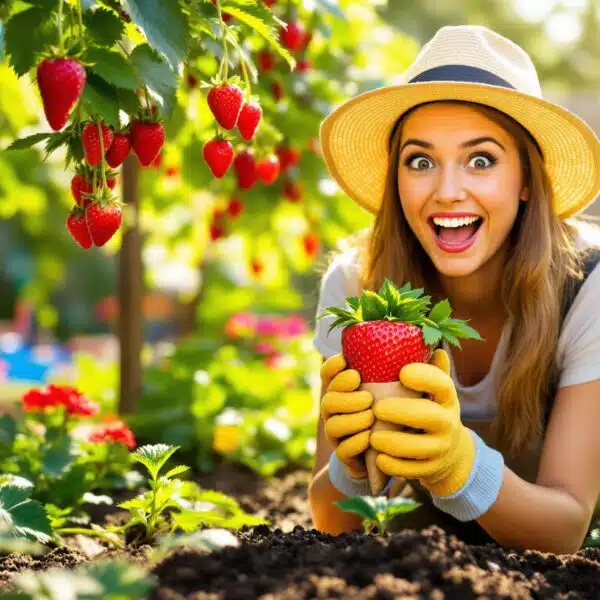 scopri se è possibile ottenere una pianta di fragole piantando un cono di fragola nel terreno. esplora tecniche di coltivazione e segreti per il successo nella tua serra domestica.