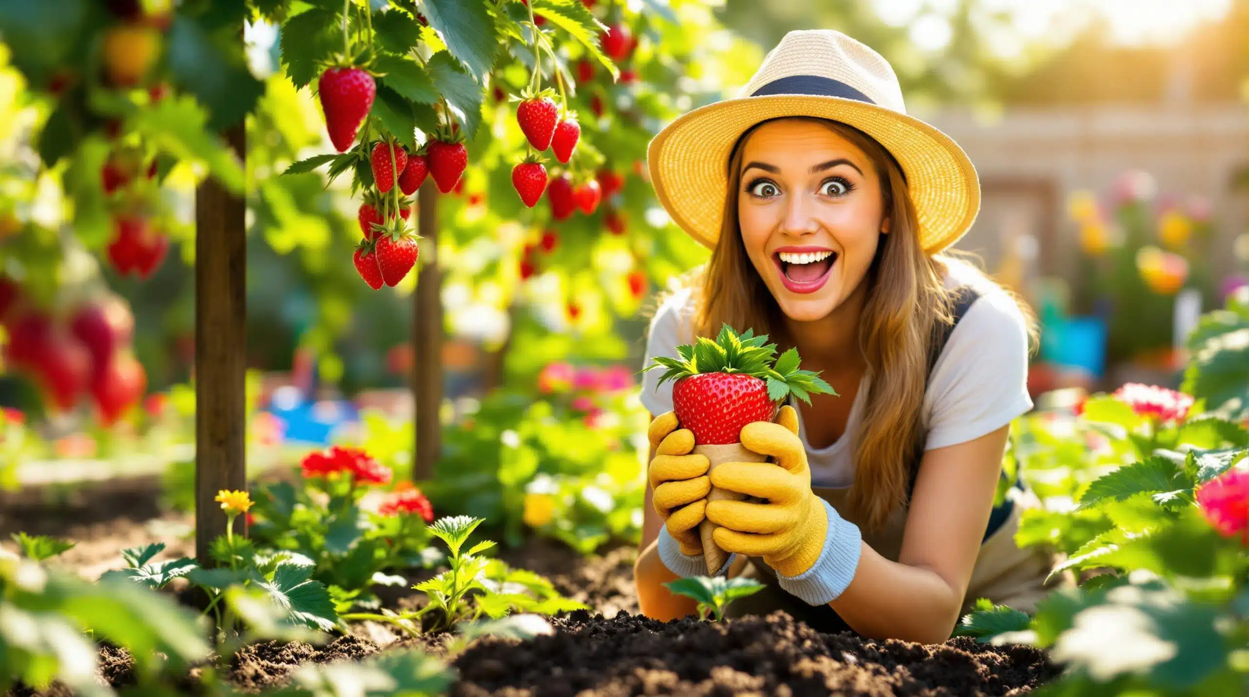 scopri se è possibile ottenere una pianta di fragole piantando un cono di fragola nel terreno. esplora tecniche di coltivazione e segreti per il successo nella tua serra domestica.