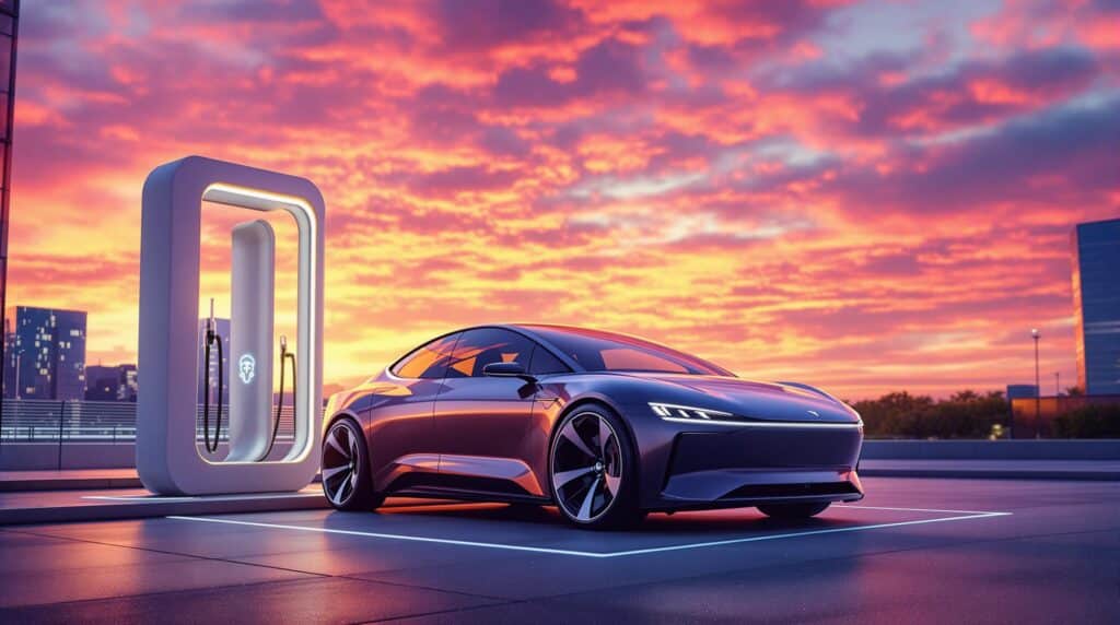 scopri quanto tempo richiede la ricarica di un'auto elettrica. approfondisci i fattori che influenzano i tempi di ricarica e le differenze tra le varie stazioni di ricarica per ottimizzare il tuo viaggio ecologico.