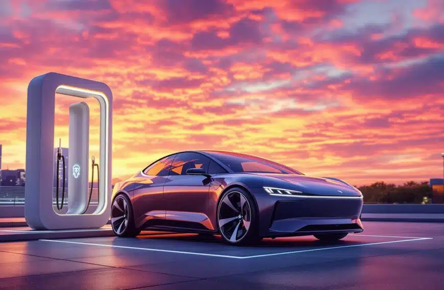 scopri quanto tempo richiede la ricarica di un'auto elettrica. approfondisci i fattori che influenzano i tempi di ricarica e le differenze tra le varie stazioni di ricarica per ottimizzare il tuo viaggio ecologico.