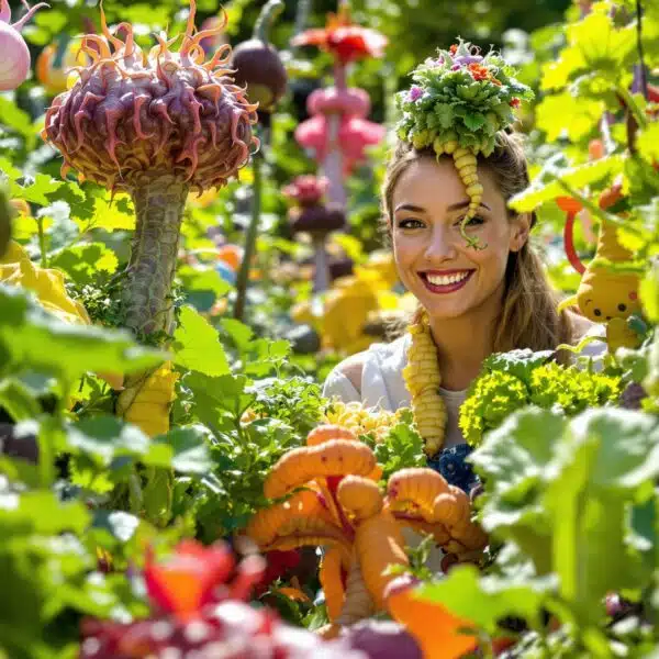scopri il sorprendente giardino orto che sta conquistando tutti: non richiede quasi nessuna cura, ideale per chi sogna un orto senza fatica. provalo anche tu!