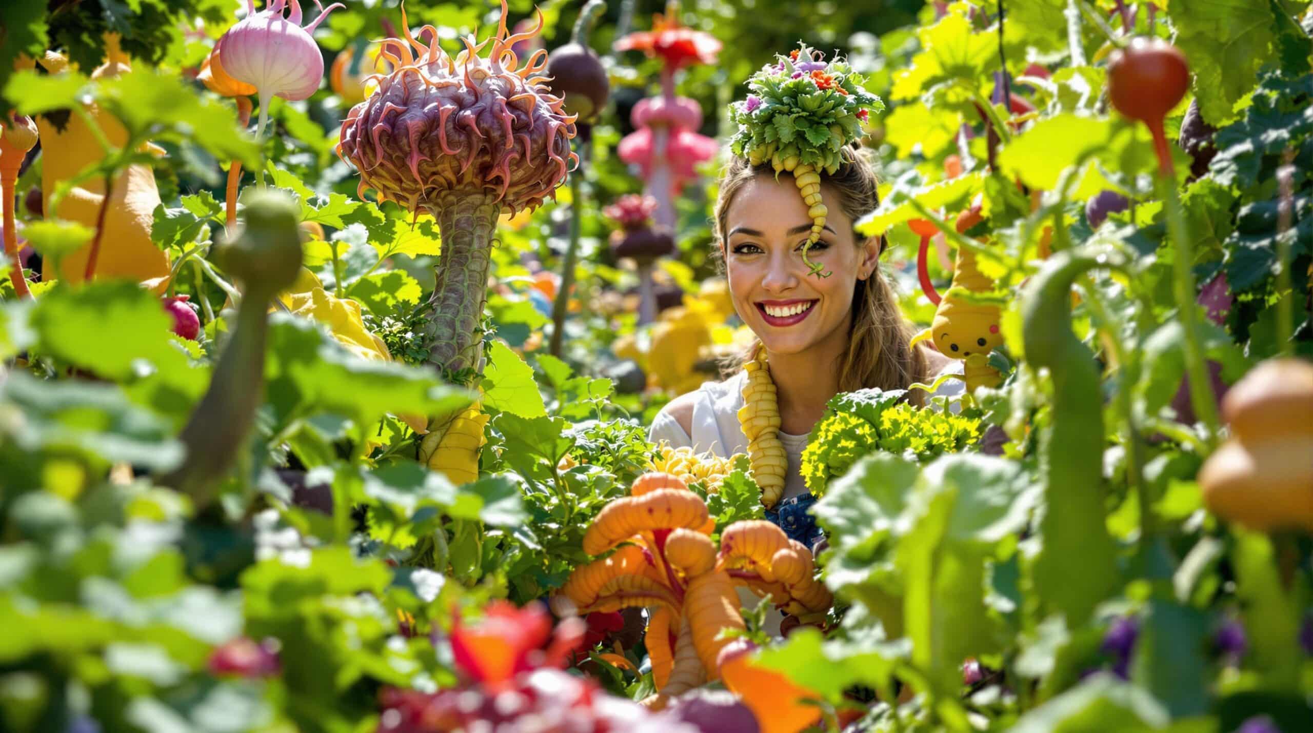 scopri il sorprendente giardino orto che sta conquistando tutti: non richiede quasi nessuna cura, ideale per chi sogna un orto senza fatica. provalo anche tu!